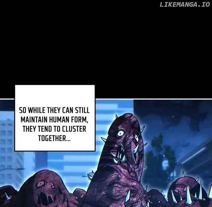 Rebirth in the end times: I reached the top by opening boxes Chapter 60 page 33