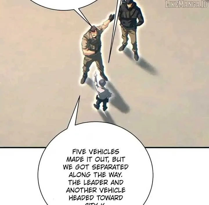 Rebirth in the end times: I reached the top by opening boxes Chapter 63 page 9