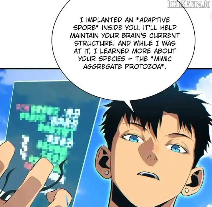 Rebirth in the end times: I reached the top by opening boxes Chapter 63 page 84