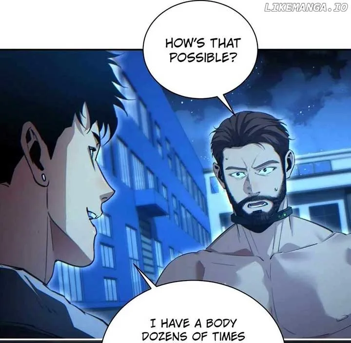 Rebirth in the end times: I reached the top by opening boxes Chapter 60 page 49
