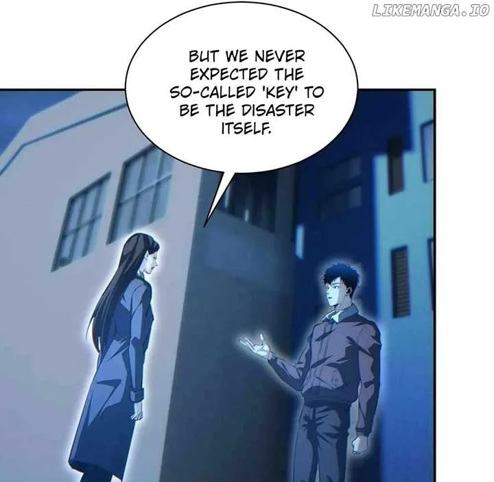 Rebirth in the end times: I reached the top by opening boxes Chapter 60 page 21