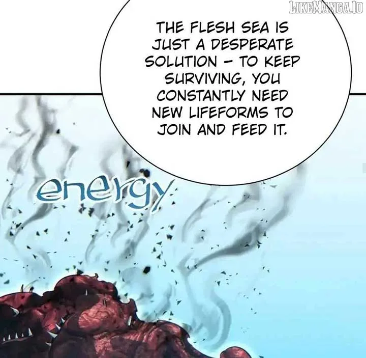 Rebirth in the end times: I reached the top by opening boxes Chapter 63 page 91