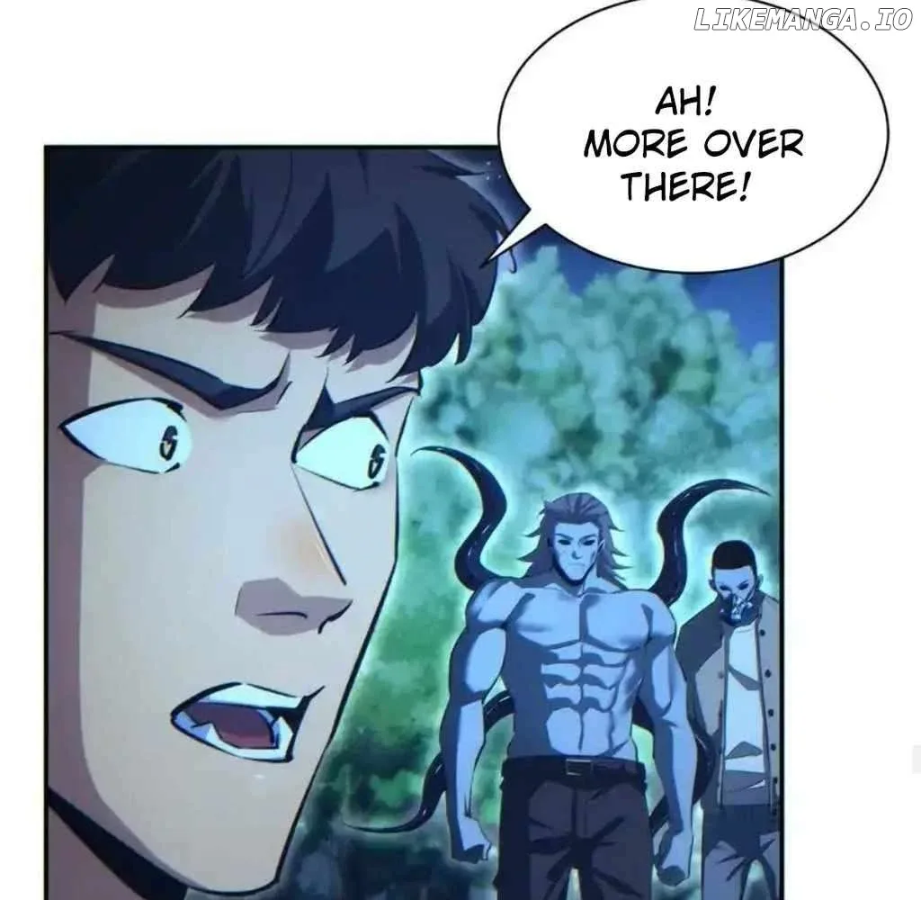 Rebirth in the end times: I reached the top by opening boxes Chapter 55 page 100