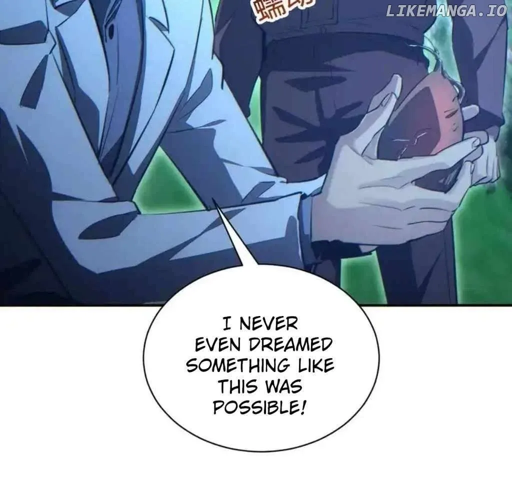 Rebirth in the end times: I reached the top by opening boxes Chapter 55 page 121