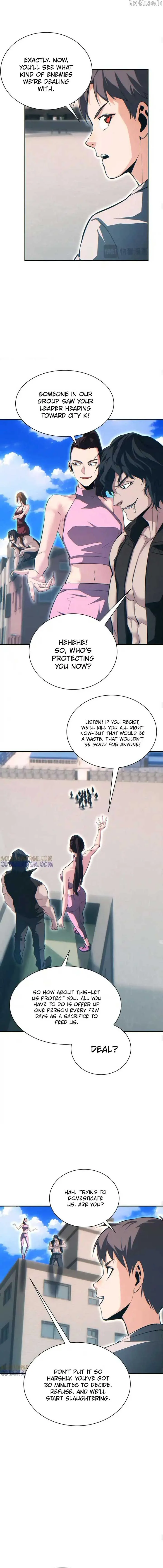 Rebirth in the end times: I reached the top by opening boxes Chapter 65 page 9