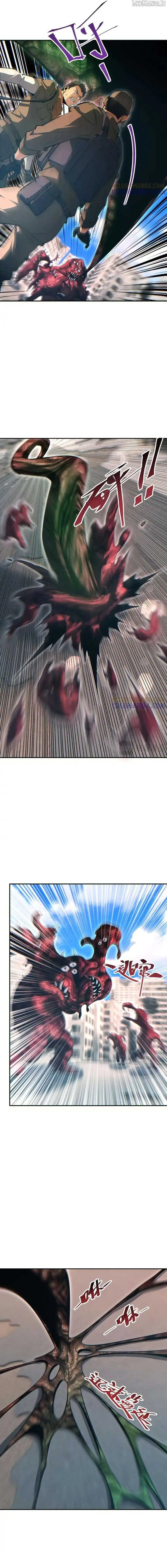 Rebirth in the end times: I reached the top by opening boxes Chapter 65 page 3