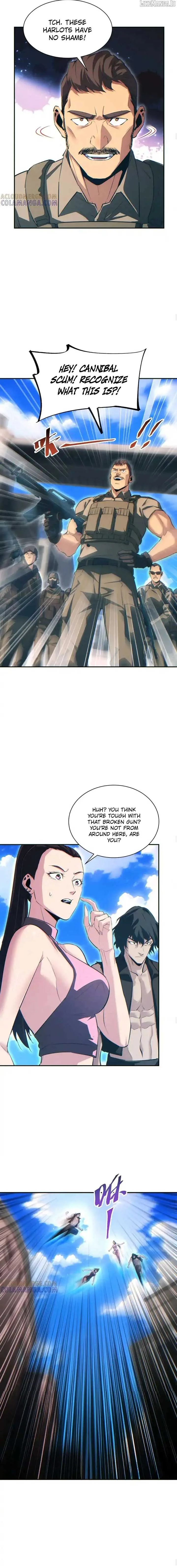 Rebirth in the end times: I reached the top by opening boxes Chapter 65 page 10