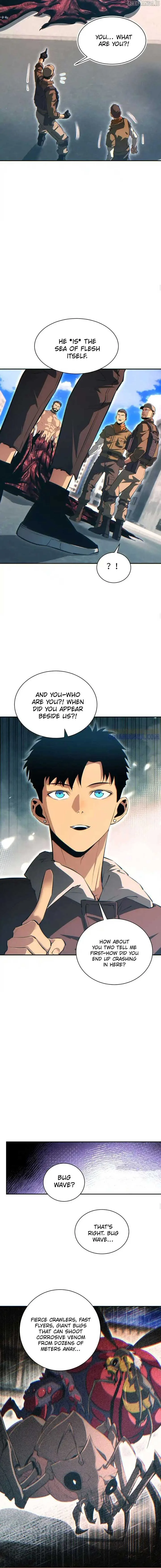 Rebirth in the end times: I reached the top by opening boxes Chapter 65 page 6