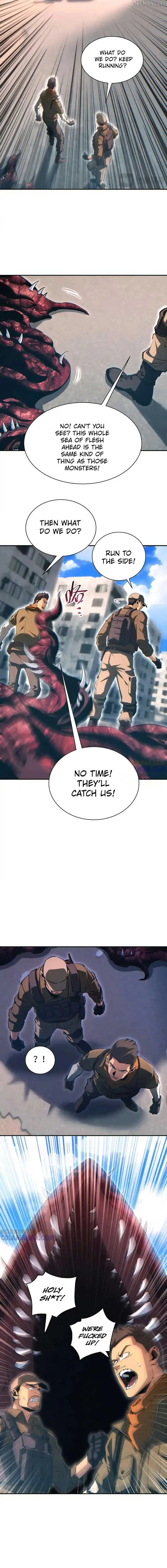 Rebirth in the end times: I reached the top by opening boxes Chapter 65 page 2