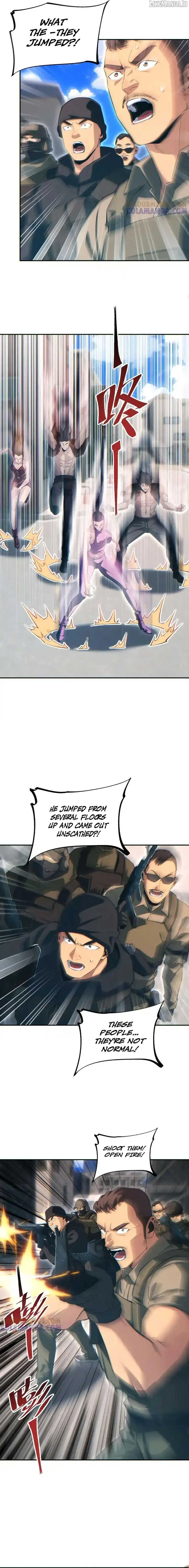 Rebirth in the end times: I reached the top by opening boxes Chapter 65 page 11