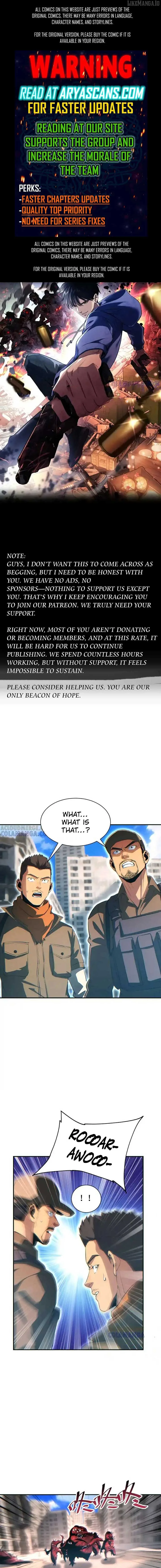 Rebirth in the end times: I reached the top by opening boxes Chapter 65 page 1