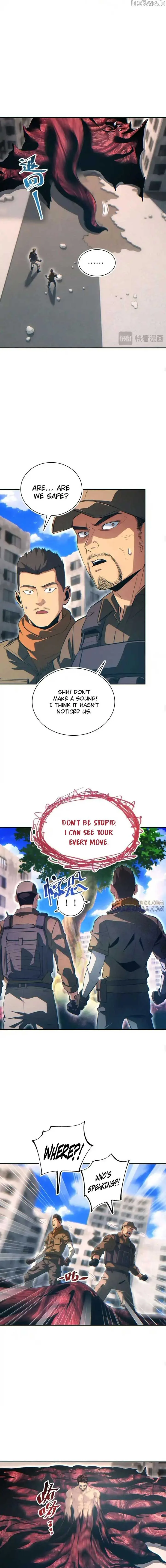 Rebirth in the end times: I reached the top by opening boxes Chapter 65 page 5