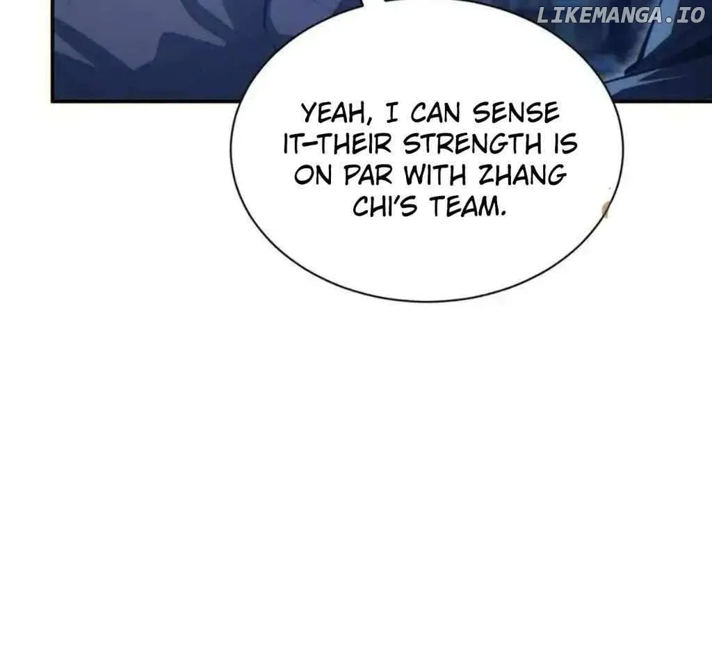 Rebirth in the end times: I reached the top by opening boxes Chapter 55 page 133