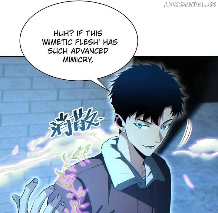 Rebirth in the end times: I reached the top by opening boxes Chapter 60 page 58