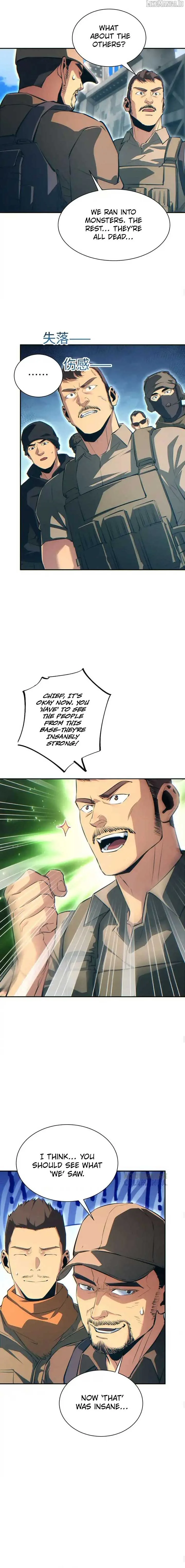 Rebirth in the end times: I reached the top by opening boxes Chapter 66 page 8