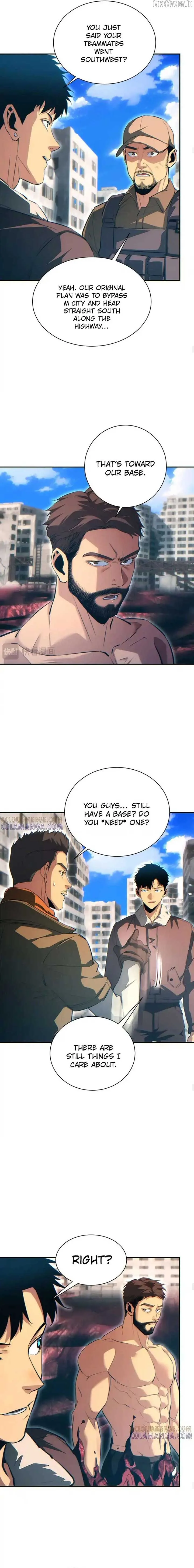 Rebirth in the end times: I reached the top by opening boxes Chapter 66 page 5