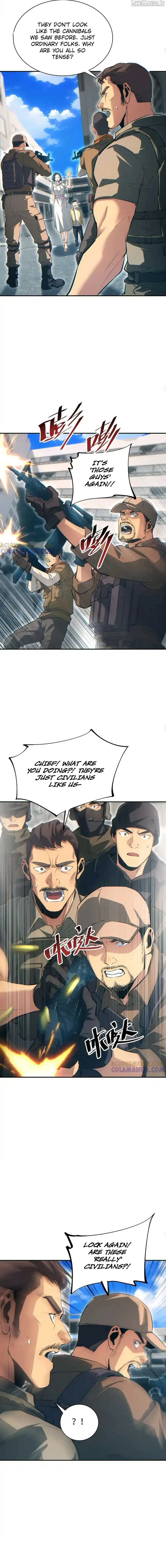 Rebirth in the end times: I reached the top by opening boxes Chapter 66 page 11