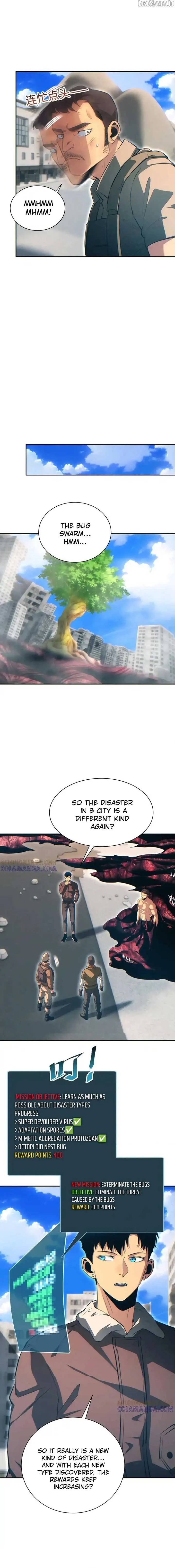 Rebirth in the end times: I reached the top by opening boxes Chapter 66 page 4