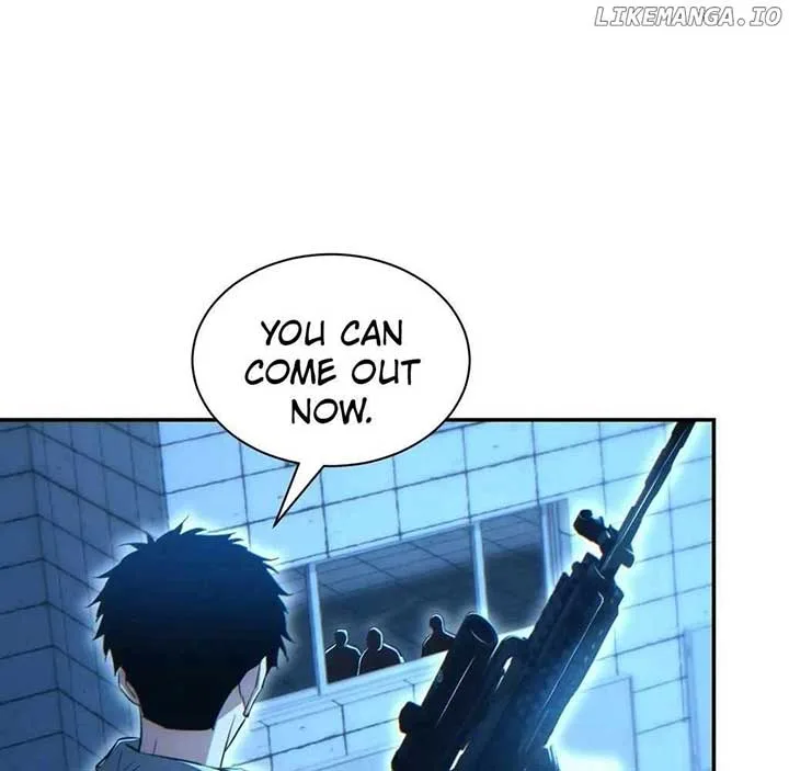 Rebirth in the end times: I reached the top by opening boxes Chapter 57 page 110
