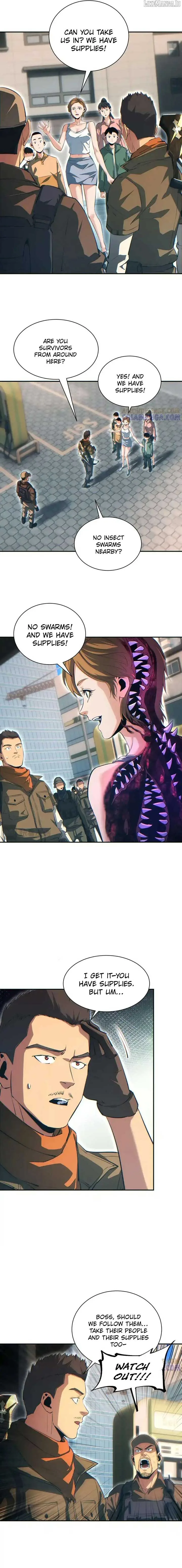 Rebirth in the end times: I reached the top by opening boxes Chapter 64 page 3