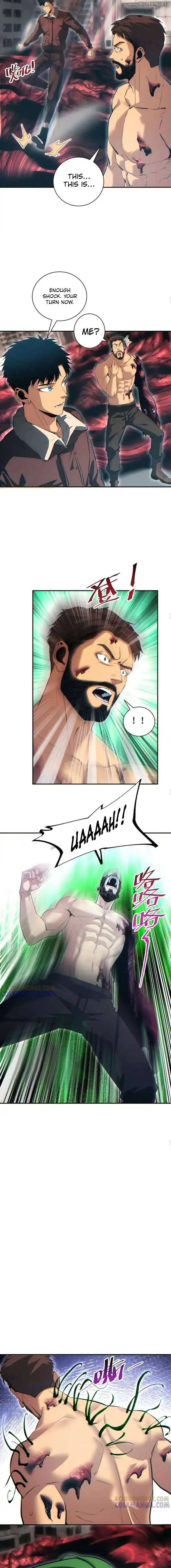 Rebirth in the end times: I reached the top by opening boxes Chapter 64 page 8