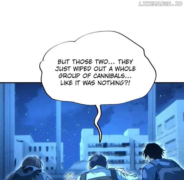 Rebirth in the end times: I reached the top by opening boxes Chapter 57 page 108