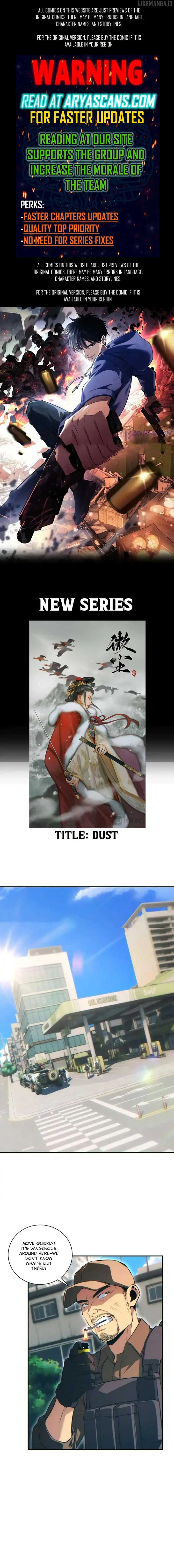 Rebirth in the end times: I reached the top by opening boxes Chapter 64 page 1
