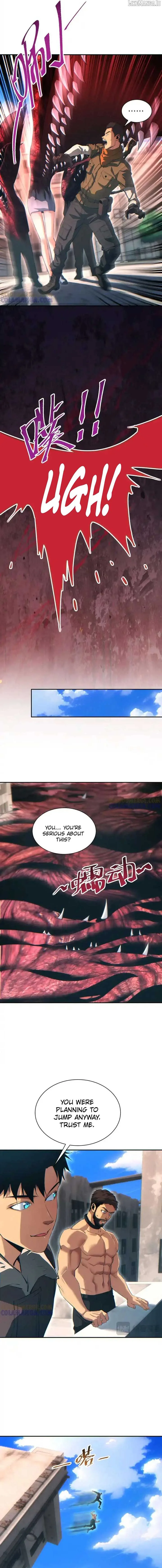 Rebirth in the end times: I reached the top by opening boxes Chapter 64 page 4