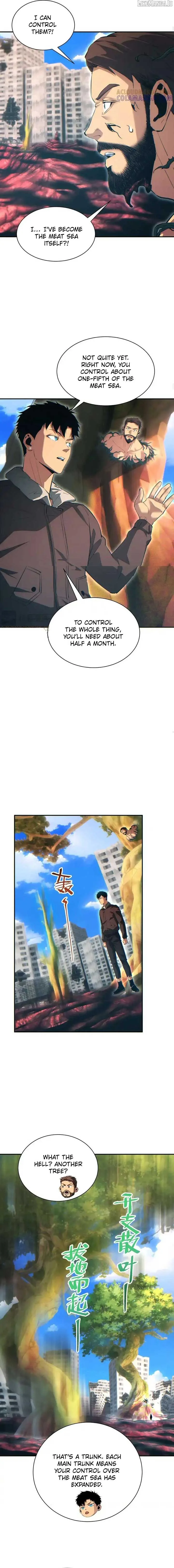 Rebirth in the end times: I reached the top by opening boxes Chapter 64 page 11