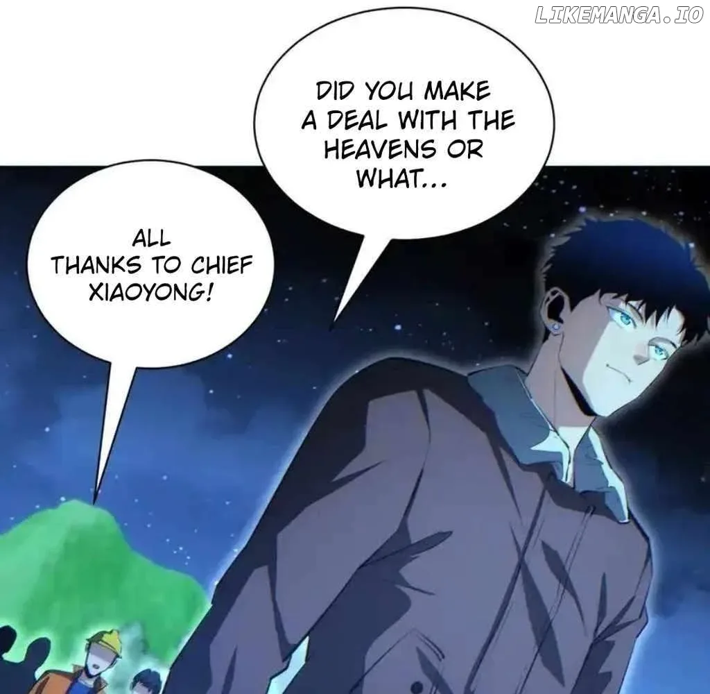 Rebirth in the end times: I reached the top by opening boxes Chapter 55 page 118