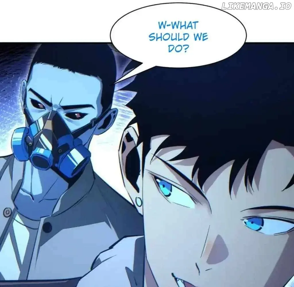 Rebirth in the end times: I reached the top by opening boxes Chapter 55 page 134