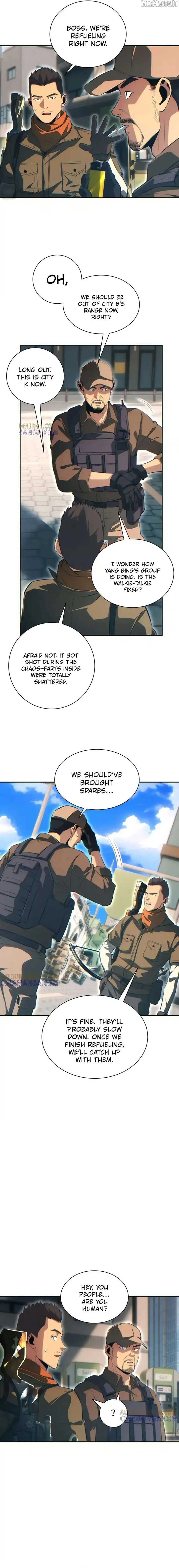 Rebirth in the end times: I reached the top by opening boxes Chapter 64 page 2