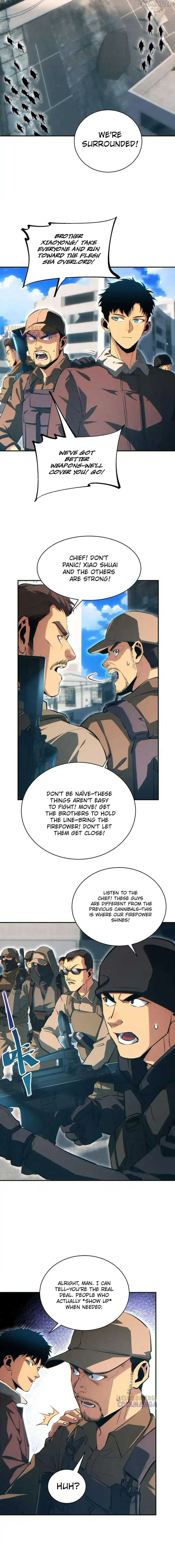 Rebirth in the end times: I reached the top by opening boxes Chapter 66 page 13