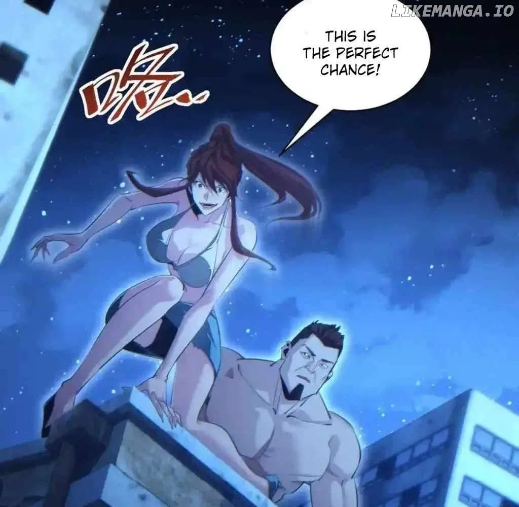 Rebirth in the end times: I reached the top by opening boxes Chapter 55 page 137