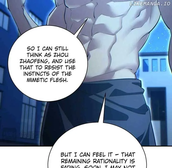 Rebirth in the end times: I reached the top by opening boxes Chapter 60 page 80