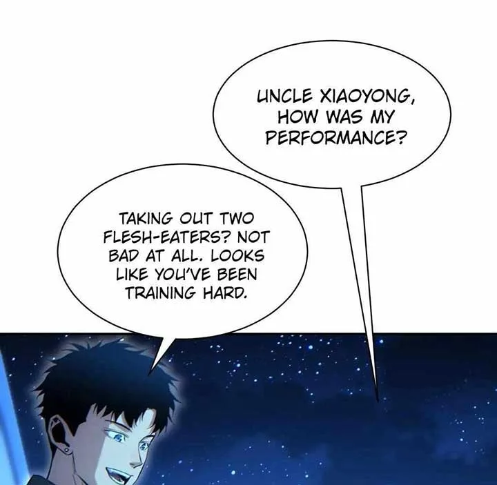 Rebirth in the end times: I reached the top by opening boxes Chapter 61 page 72
