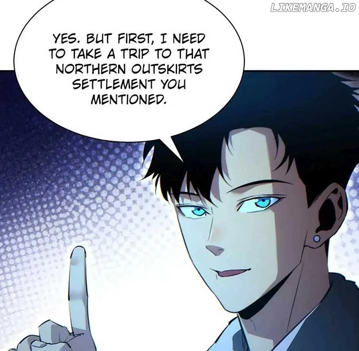 Rebirth in the end times: I reached the top by opening boxes Chapter 57 page 118