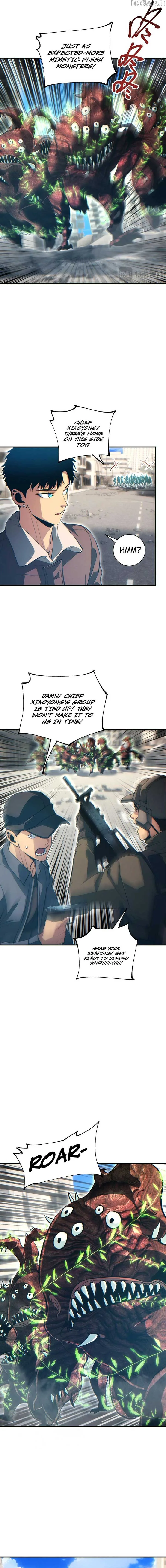 Rebirth in the end times: I reached the top by opening boxes Chapter 67 page 4