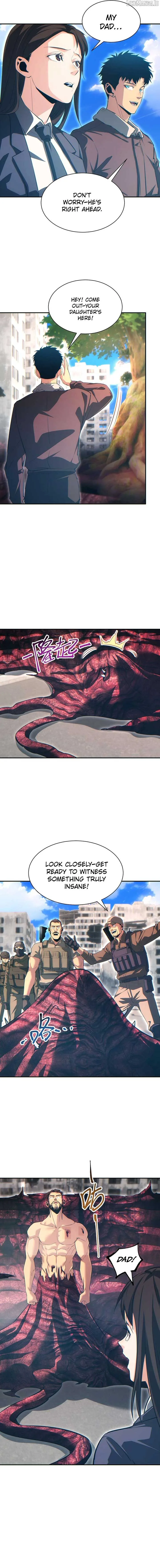 Rebirth in the end times: I reached the top by opening boxes Chapter 67 page 9
