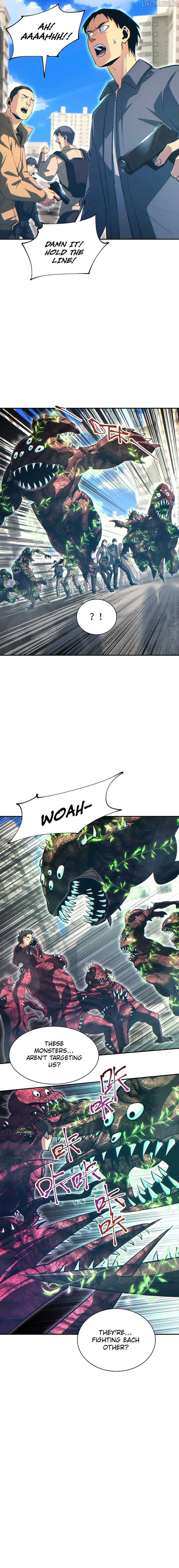 Rebirth in the end times: I reached the top by opening boxes Chapter 67 page 5