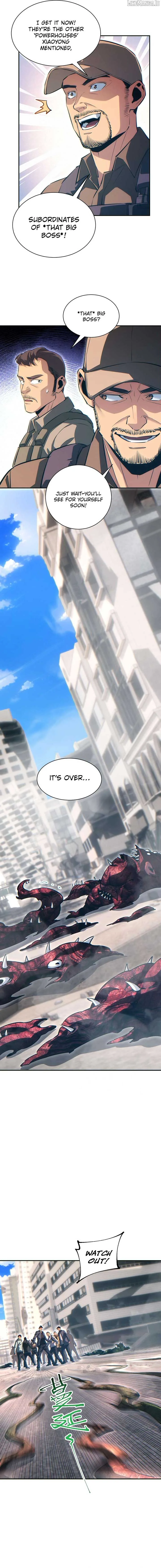 Rebirth in the end times: I reached the top by opening boxes Chapter 67 page 6