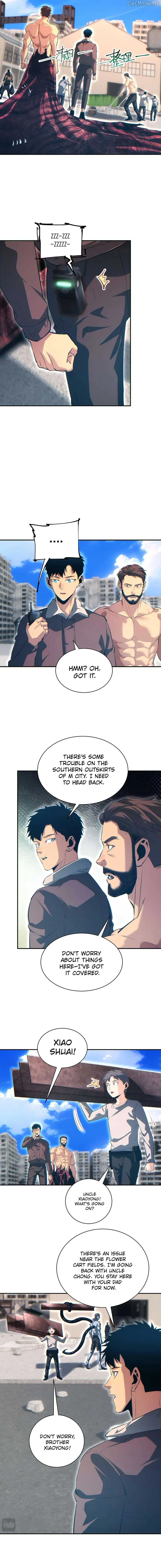 Rebirth in the end times: I reached the top by opening boxes Chapter 67 page 13