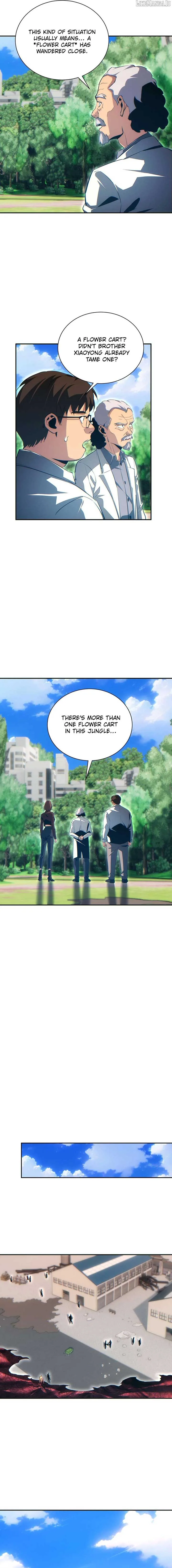 Rebirth in the end times: I reached the top by opening boxes Chapter 67 page 12