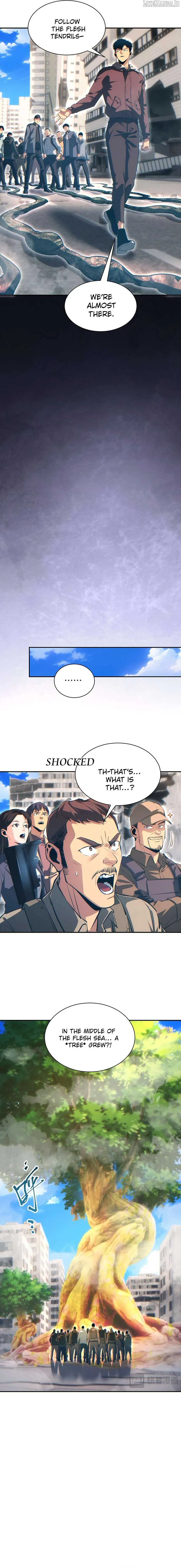 Rebirth in the end times: I reached the top by opening boxes Chapter 67 page 8