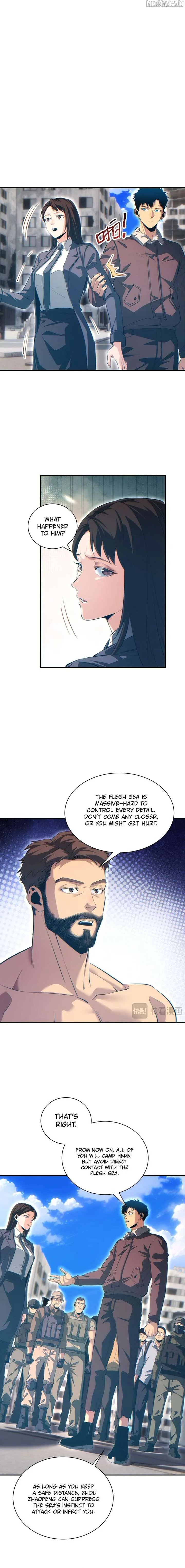 Rebirth in the end times: I reached the top by opening boxes Chapter 67 page 10