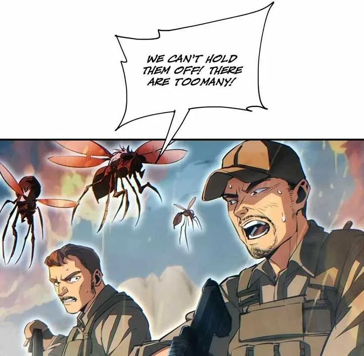 Rebirth in the end times: I reached the top by opening boxes Chapter 61 page 93