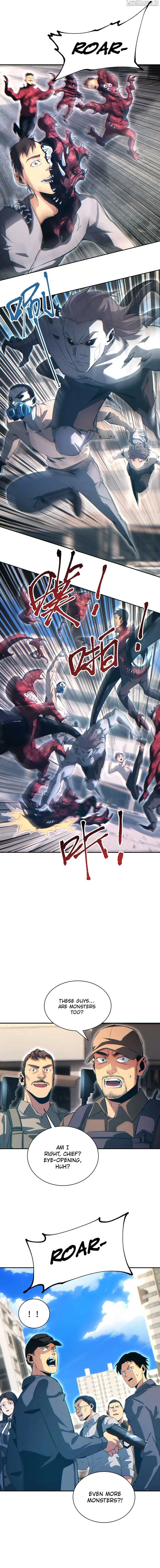 Rebirth in the end times: I reached the top by opening boxes Chapter 67 page 3