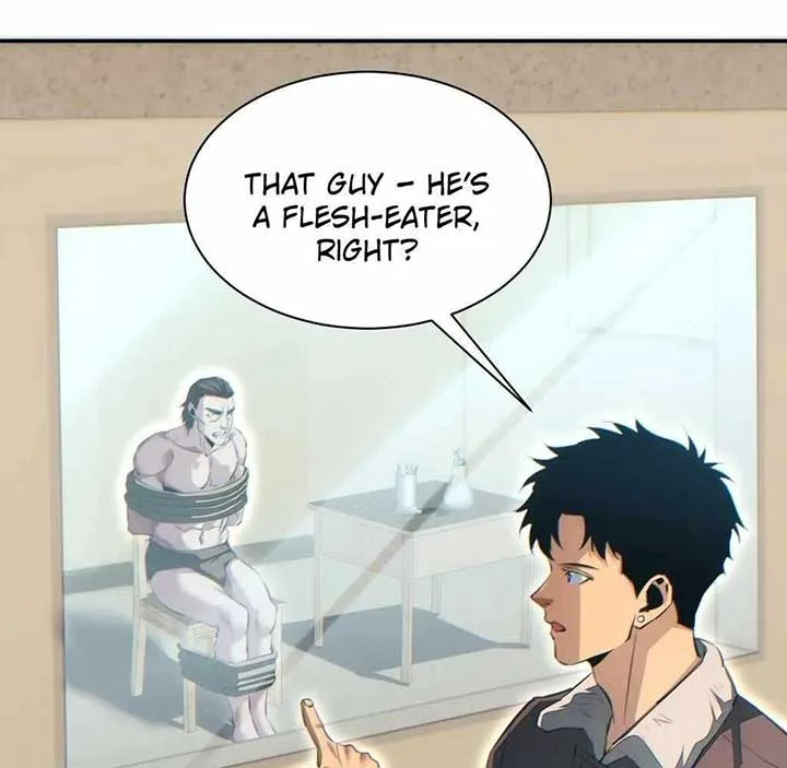 Rebirth in the end times: I reached the top by opening boxes Chapter 61 page 110