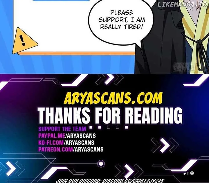 Rebirth in the end times: I reached the top by opening boxes Chapter 60 page 125