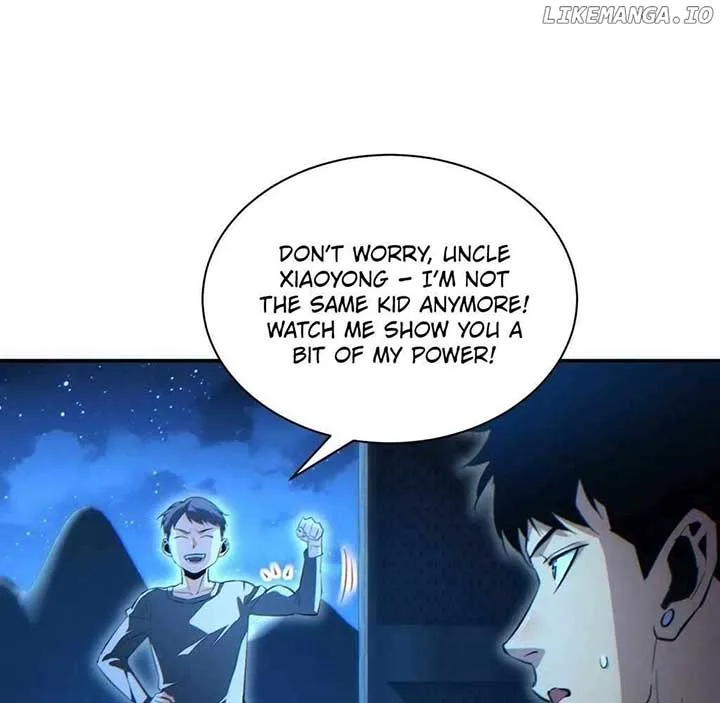 Rebirth in the end times: I reached the top by opening boxes Chapter 60 page 112